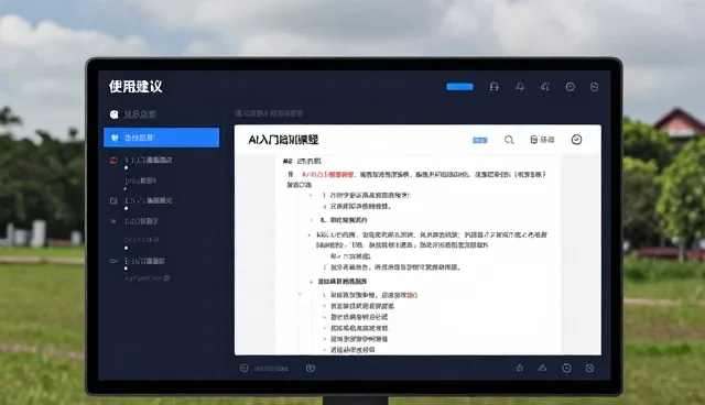 来料售后场景中的服务优化实践与应用